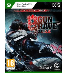 Gungrave G.O.R.E - Xbox One (Używana)