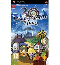 Half-Minute Hero - PSP (Używana)