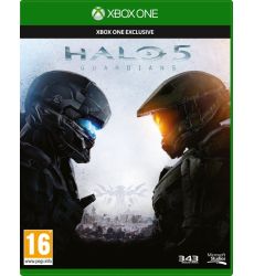 Halo 5: Guardians - Xbox One (Używana)