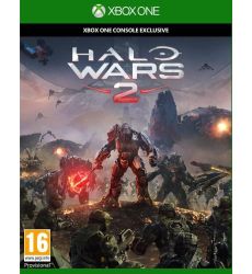 Halo Wars 2 (dodrukowana okładka) - Xbox One (Używana)