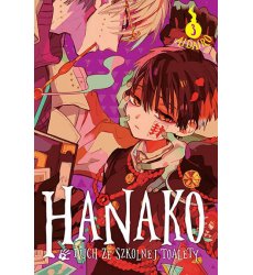 Hanako, duch ze szkolnej toalety 03 (Używana)