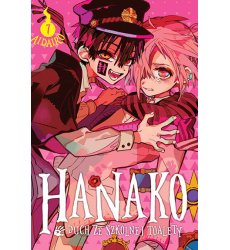 Hanako, duch ze szkolnej toalety 07 (Używana)