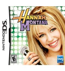 Hannah Montana - DS (Używana)