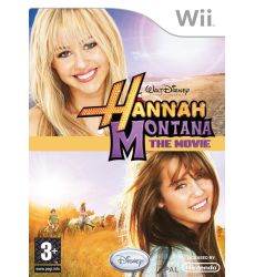 Hannah Montana The Movie - Wii (Używana)