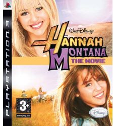 Hannah Montana The Movie - PS3 (Używana)