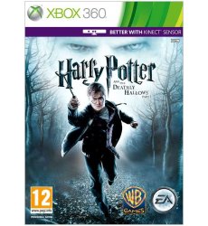Harry Potter and the Deathly Hallows Part 1 - Xbox 360 (Używana)