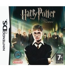 Harry Potter and the Order of Phoenix (opakowanie zastępcze) - DS (Używana)