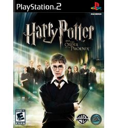 Harry Potter and the Order of the Phoenix - PS2 (Używana)