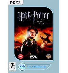 Harry Potter i Czara Ognia - PC (Używana)