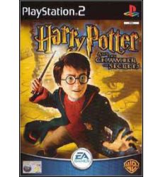 Harry Potter and Chamber of Secrets - PS2 (Używana) 