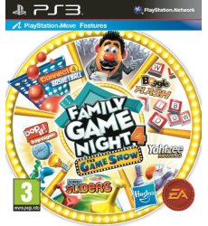 Hasbro Family Game Night vol 4 - PS3 