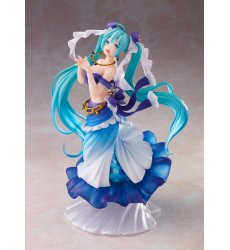 Hatsune Miku AMP - Princess Mermaid Ver. 21 cm