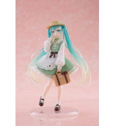 Hatsune Miku - Hatsune Miku Fashion Country Ver. 18 cm