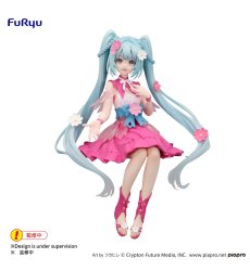 Hatsune Miku Noodle Stopper - Flower Fairy Cosmos 14 cm