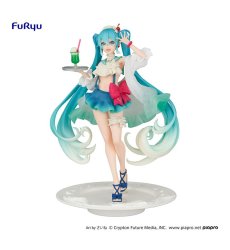 Hatsune Miku SweetSweets Series - Melon Soda Float 18 cm