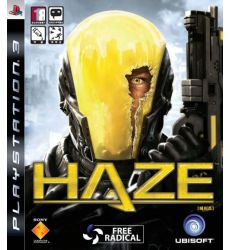 Haze - PS3 (Używana)