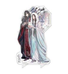 Heaven Official's Blessing Acrylic Stand - Snow in the Courtyard 20 cm