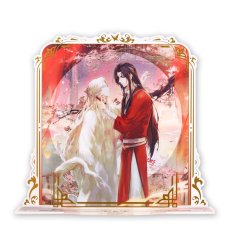 Heaven Official's Blessing Acrylic Stand - Chasing Shadows, Carving Dust Series 16 cm