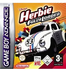 Herbie Fully Loaded - GBA (Używana)