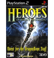 Heroes of Might and Magic - PS2 (Używana)