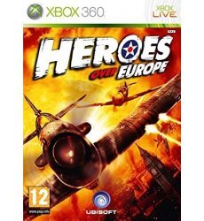 Heroes over Europe - Xbox 360 (Używana)
