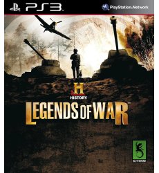 History Legends of War - PS3 (Używana)