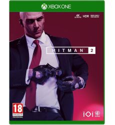 Hitman 2 Steelbook - Xbox One (Używana)
