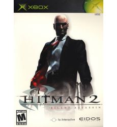 Hitman 2 - Xbox (Używana)