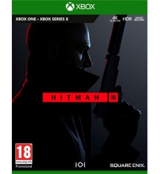 Hitman III - Xbox One / Series X (Używana)