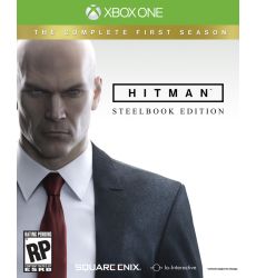 Hitman The Complete First Season - Xbox One (Używana)