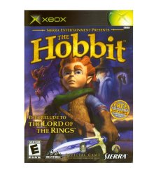 Hobbit - Xbox (Używana)
