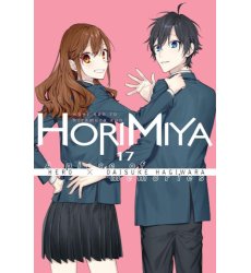 Horimiya 17 (Używana)