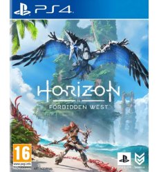 Horizon Forbidden West - PS4 (Używana)