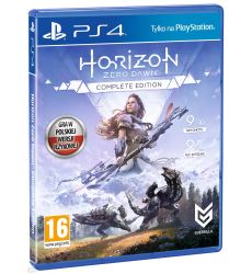 Horizon Zero Dawn Complete Edition - PS4 (Używana)