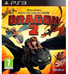 How To Train Your Dragon 2 - PS3 (Używana)