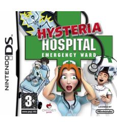 Hysteria Hospital Emergency Ward - DS (Używana)