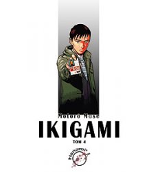 Ikigami 04 (Używana)