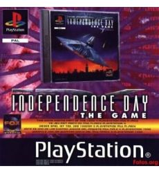 Independence Day The Game (sama płyta) - PSX (Używana)