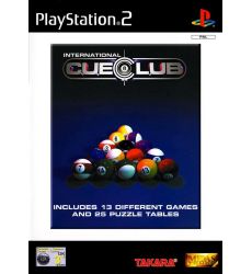 International Cue Club - PS2 (Używana)