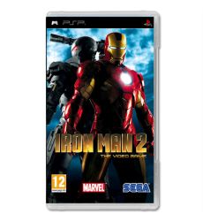 Iron Man 2 - PSP (Używana)