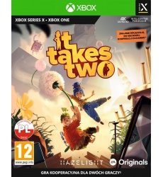 It Takes Two - Xbox One / Xbox Series X