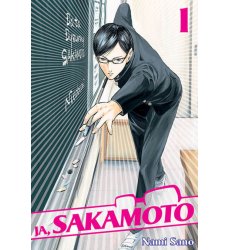 Ja, Sakamoto 01 (Używana)