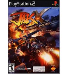 Jak X: Combat Racing Platinum - PS2 (Używana)