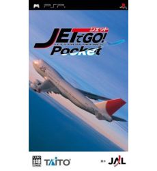 Jet de Go Pocket - PSP (Używana, druk. okładka)