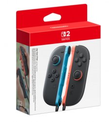 Joy-Con 2 Pair Light Blue/Light Red - Nintendo Switch 2 Pre Order 05.06