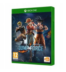 Jump Force - Xbox One (Używana)