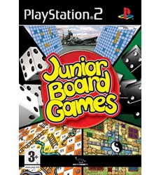 Junior Board Games - PS2 (Używana)