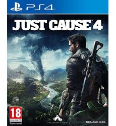 Just Cause 4 - PS4 (Używana)