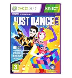 Just Dance 2016 - Xbox 360 (Używana)