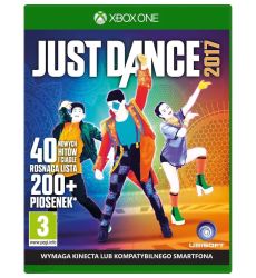 Just Dance 2017 - Xbox One (Używana)
